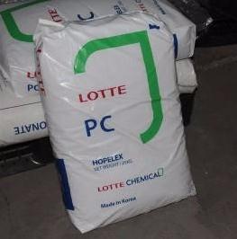 PC韓國樂天HOPELEX LX-7000		抗撞擊性，高; 粘度，高; 脫模性能良好