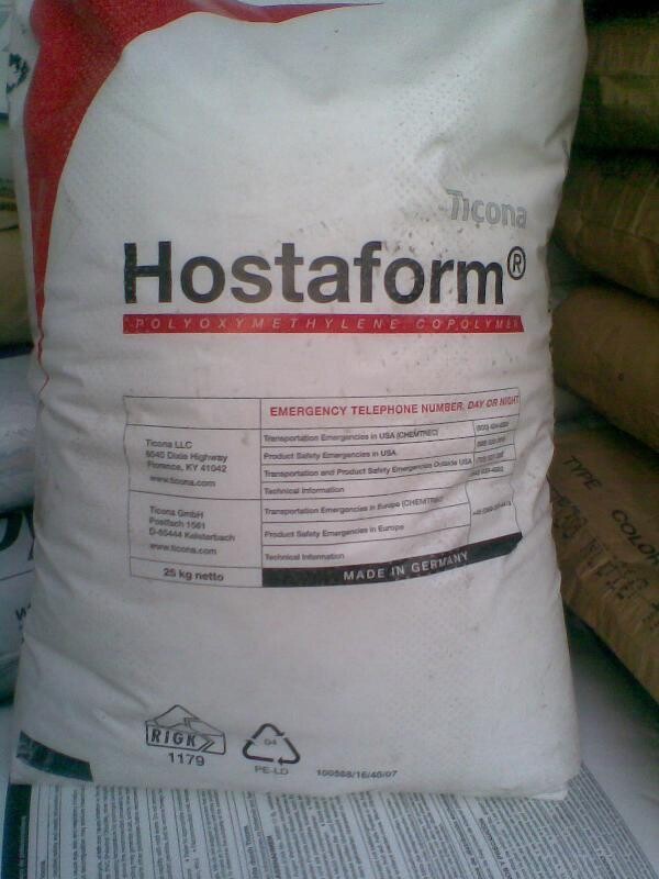 Hostaform POM S 27064超高韌性